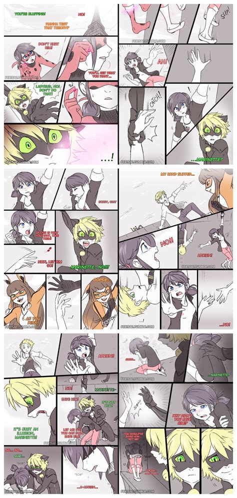 Feri S Art Blog Miraculous Ladybug Comic Miraclous Ladybug Miraculous Ladybug