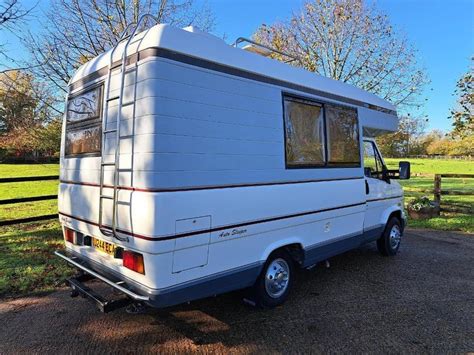 Autosleeper Executive For Sale In Uk 51 Used Autosleeper Executives