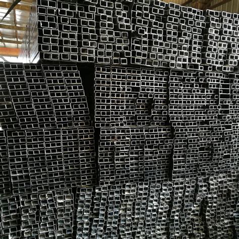 Q Fencing Mild Carbon Square Welded Hot Dip Inch Galvanized