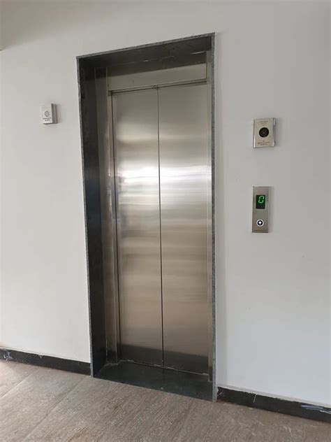 20 Feet Stainless Steel Passenger Elevator At Rs 550000 Passenger