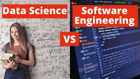 Data Science Vs Software Engineering Ein Vergleich Der Disziplinen