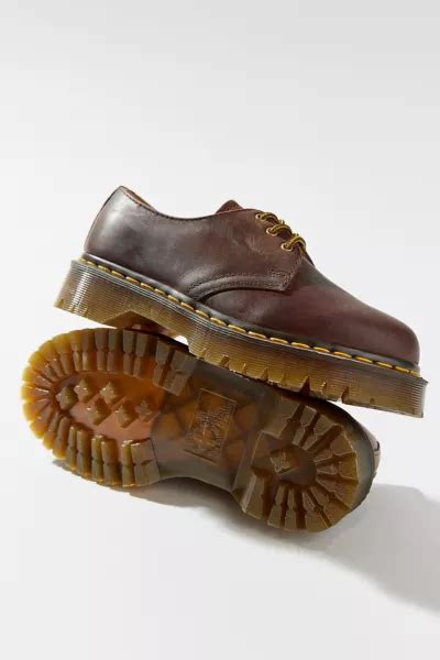 Dr Martens 1461 Bex Crazy Horse Leather Oxford Urban Outfitters