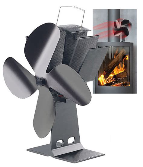 Ventilateur Thermodynamique Pour R Partition Chaleur De Po Le Bois