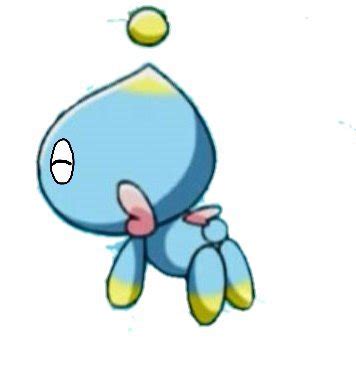 Cosmo's Cute Chao Kisses | Sonic the Hedgehog! Amino
