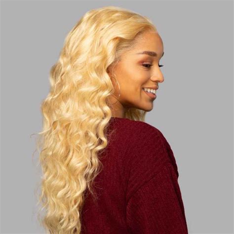 Virgin Indian Loose Wave Lace Frontal