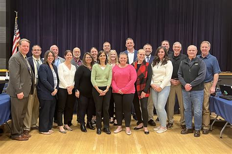 East Greenbush Csd Recognizes 2022 23 Volunteers Of The Year East Greenbush Csd