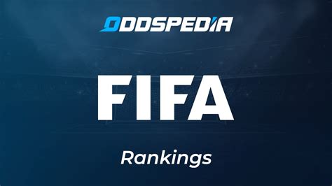 Fifa World Rankings 2024 Men Adora Lorain