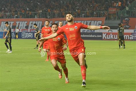 Persija Vs Bhayangkara Fc Mulai Panas Marko Simic Lebih Utamakan Ini