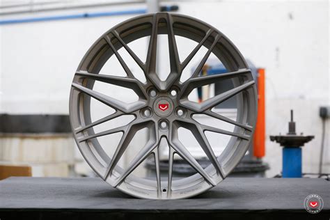 Evo Series Evo 5 Vossen Wheels