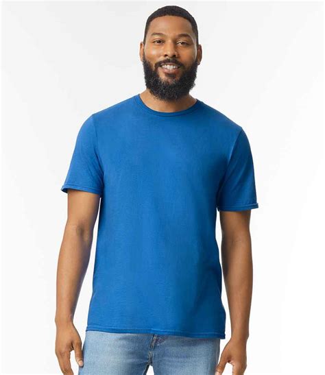 Gildan Softstyle® Adult T Shirt Zipey