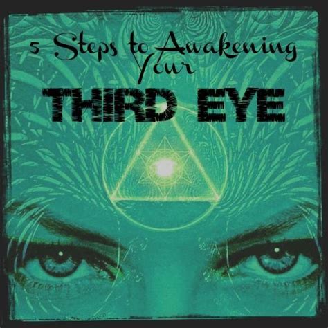 How To Awaken Your Third Eye Aka The Pineal Gland Artofit