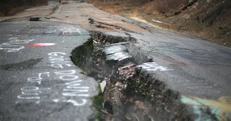 Centralia La Historia Del Pueblo Fantasma En Pensilvania Que Arde Por