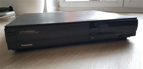 Magnetowid VHS Panasonic NV F65 HQ stereo HIFI sprawny 100 Biłgoraj