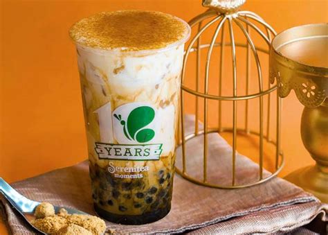 This Creme Brulee Brown Sugar Milk Tea Looks Too Good To Drink Booky