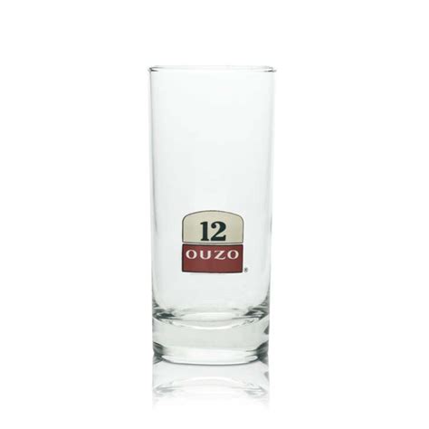 Ouzo Longdrinkglas Cl Longdrink Er Set