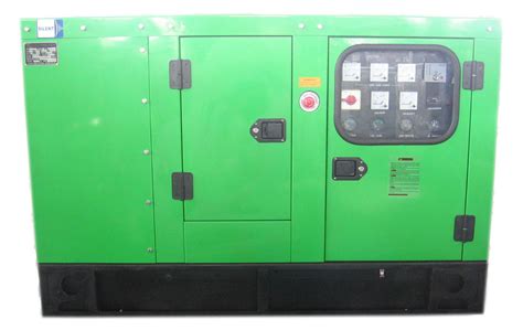 ชุดเครื่องกำเนิดไฟฟ้าดีเซลเงียบ Deutz พร้อมไฟสแตนด์บายสแตมฟอร์ด 253kva