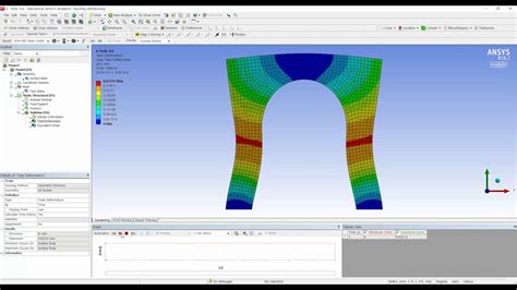 Problem 4 8 Chapter 4 2 D Elasticity Finite Element Modeling And