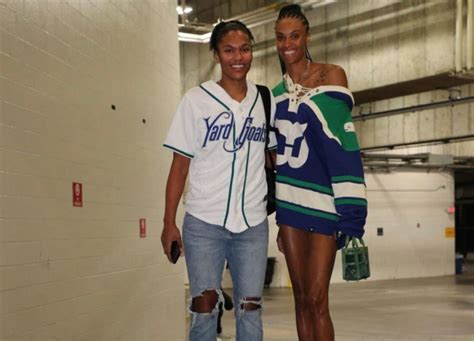 Alyssa Thomas Girlfriend DeWanna Bonner: Couples In WNBA