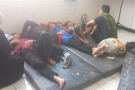 Lebih Dari Orang Di Sukabumi Keracunan Makanan Seorang Anak