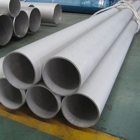 ASTM A312 TP304L Stainless Steel Pipe ASME B36 19M SCH 40S Huaxi