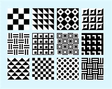 Geometric patterns 2 - Download Free Vector Art, Stock Graphics & Images