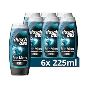 Duschdas Duschgel For Men Duschbad Mit Fresh Energy Duftformel Sorgt