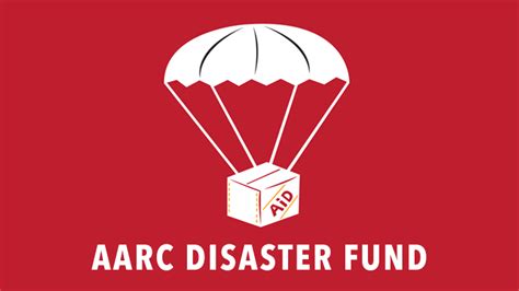 AARC Disaster Relief Fund Activated for Victims of California Wildfires