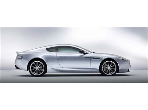 2011 Aston Martin DB9: 4 Exterior Photos | U.S. News