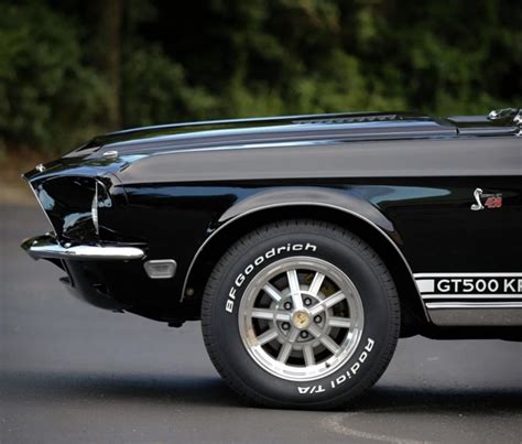 1968 Shelby Mustang GT500KR