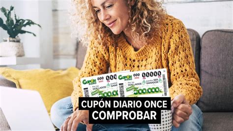 Comprobar Once Resultado Del Cupón Diario Mi Día Y Super Once Hoy