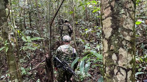 Colombia Onu Ayuda En La B Squeda De Cuatro Ni Os Desaparecidos Tras