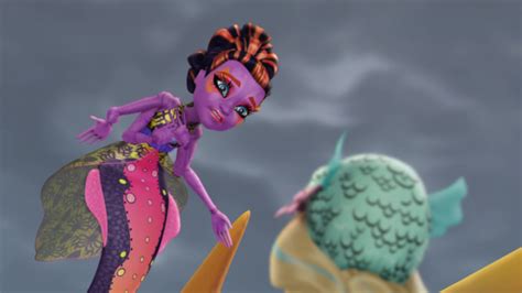 Monster High Great Scarrier Reef Screencap Fancaps