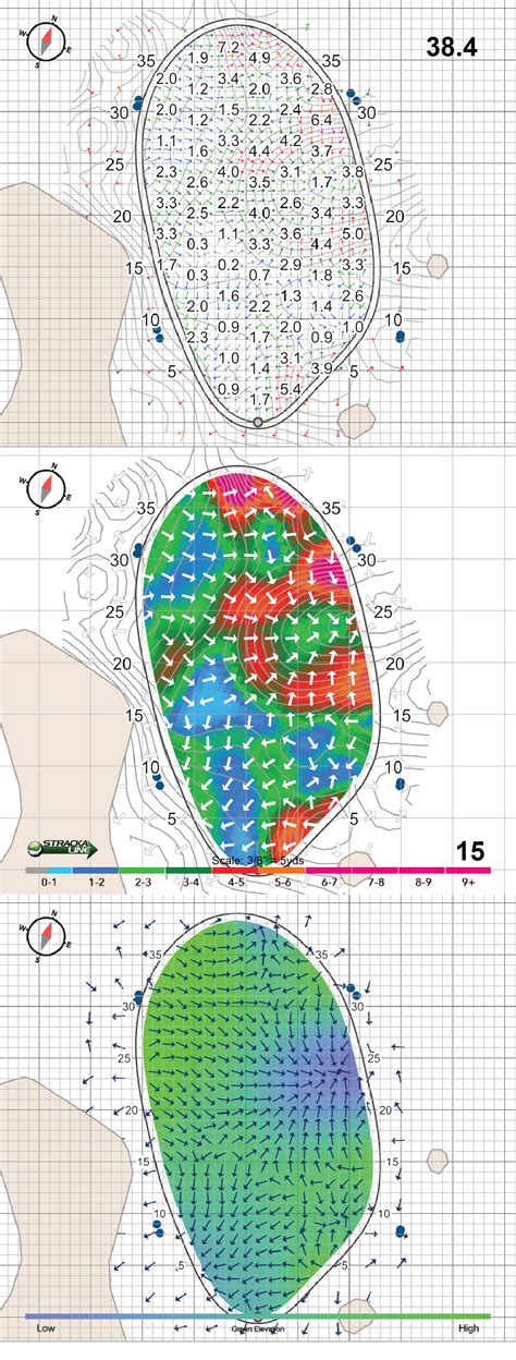 Check The Yardage Book Tpc Sawgrass Players Stadium