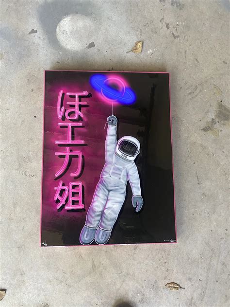 Have A Nice Day Fuck Off Resined Print Diane Portwood Arts