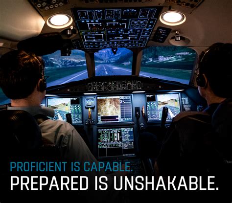 Flightsafety International World Class Training And Simulation