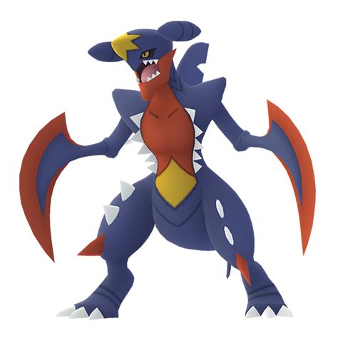 Mega Garchomp Pokémon GO Raid Battle Tips Pokemon