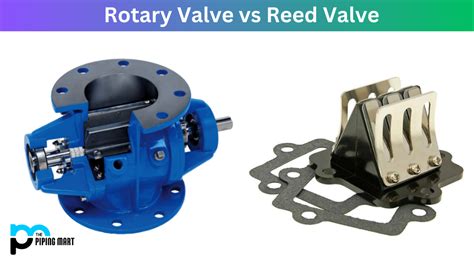 Rotary Valve vs Reed Valve - What's the Difference