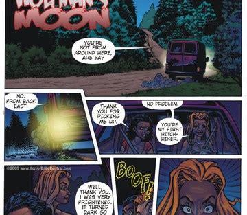 Horror Babe Central Muses Sex And Porn Comics