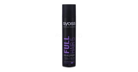 Syoss Full Hair 5 Fixativ de păr pentru femei | Parfimo.ro