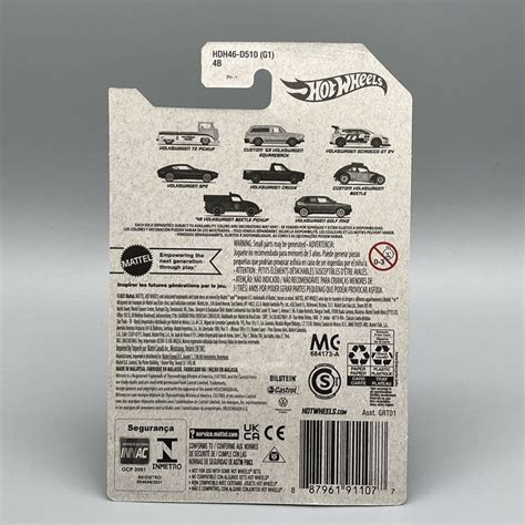 Hot Wheels Volkswagen T Pickup Vw Series Kaufen Auf Ricardo