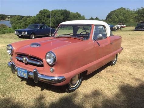 1954 Nash Metropolitan For Sale ClassicCars CC 1345831