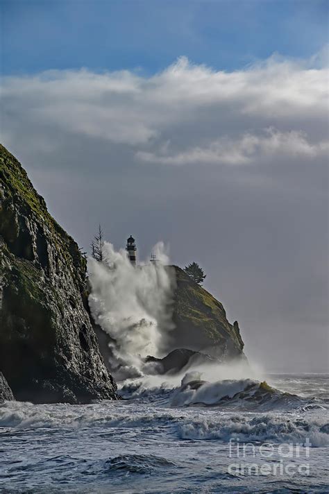 Storm Watching Photograph By Jonathan Lingel Fine Art America