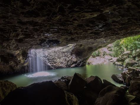 Natural Bridge Springbrook ManaalAleesha