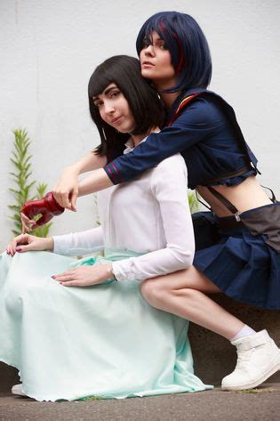 Shae ー Ryuko Matoi Luscious Hentai Manga Porn