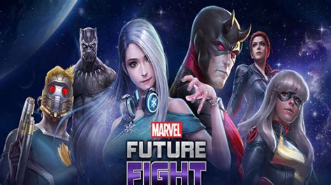 Marvel Future Fight Apk Terbaru Baca Disini Debgameku