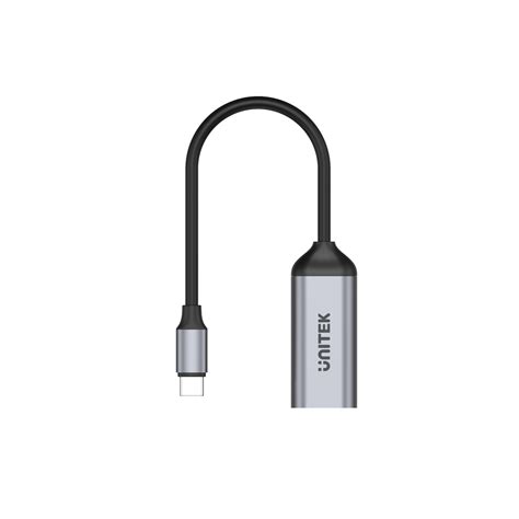 Unitek Usb C To Hdmi 4k Adapter Stream With Hdcp23 Supports A