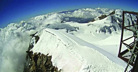 Ghiacciai Alpini In Italia Record Zero Termico Il Manifesto