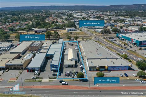 1804 39 Albany Highway McIntyre Way Kenwick WA 6107 Sold Factory