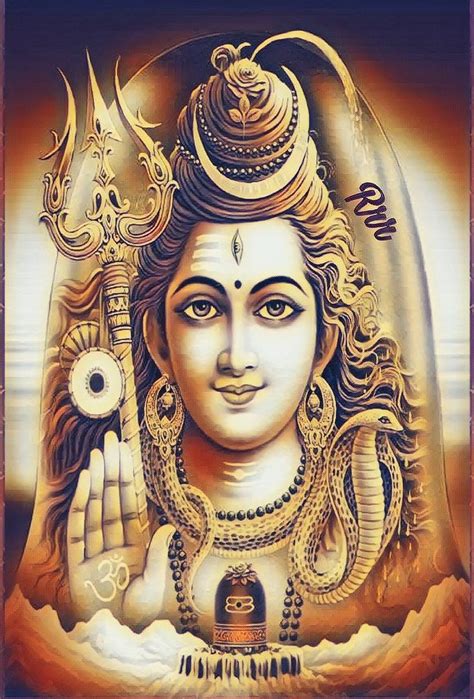 Pin On Ranjan Raval S Criatation Lord Shiva Pics Lord Shiva Hd