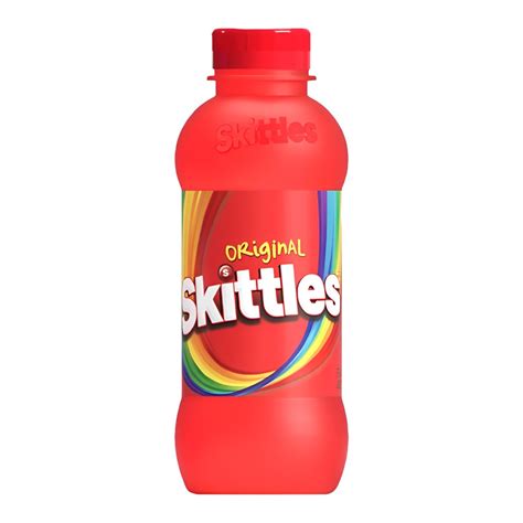 Gaivusis Gėrimas Skittles Original 414ml Candy Pop